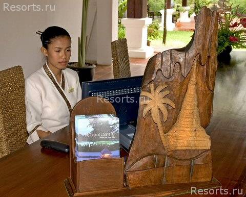 The Legend Chiang Rai River Resort & Spa 15